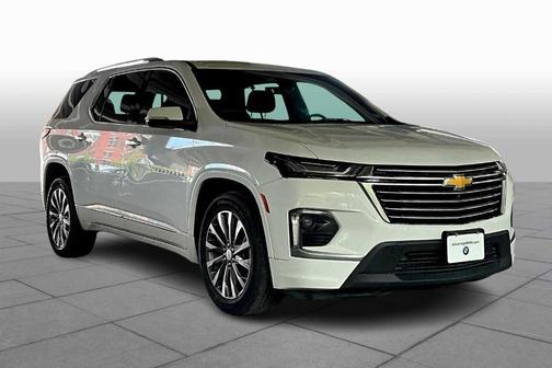 2022 Chevrolet Traverse Premier