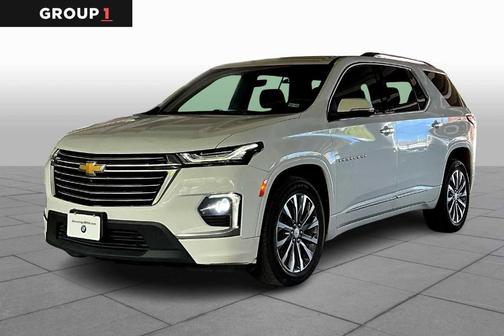 2022 Chevrolet Traverse Premier