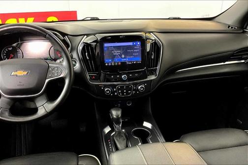 2022 Chevrolet Traverse Premier