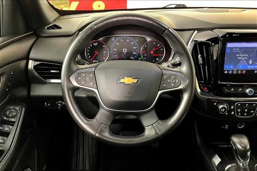2022 Chevrolet Traverse Premier