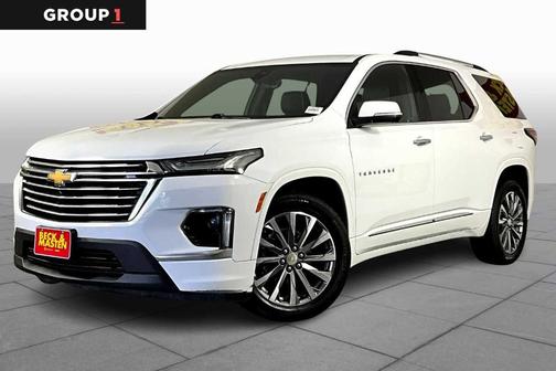 2022 Chevrolet Traverse Premier