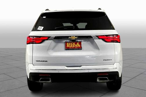 2022 Chevrolet Traverse Premier