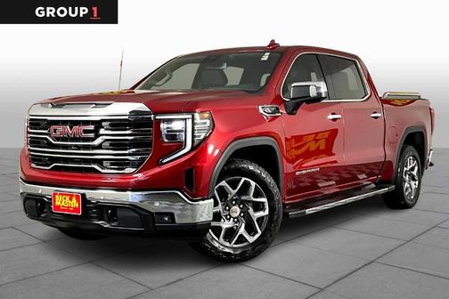 2024 GMC Sierra 1500 SLT