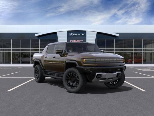 2025 GMC HUMMER EV Pickup 3X