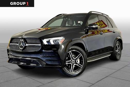 2022 Mercedes-Benz GLE 350 Base