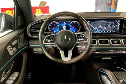 2022 Mercedes-Benz GLE 350 Base