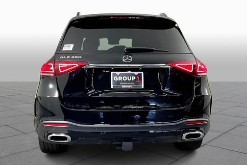 2022 Mercedes-Benz GLE 350 Base