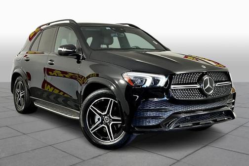 2022 Mercedes-Benz GLE 350 Base