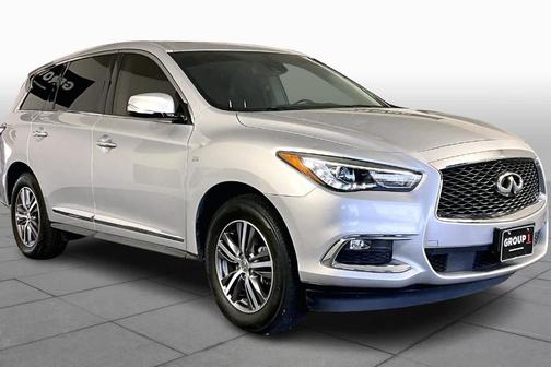 2019 INFINITI QX60 Pure