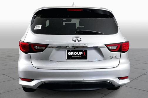 2019 INFINITI QX60 Pure