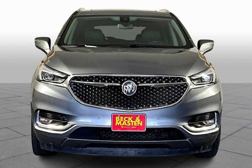 2020 Buick Enclave Avenir
