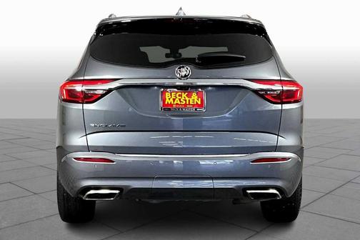 2020 Buick Enclave Avenir