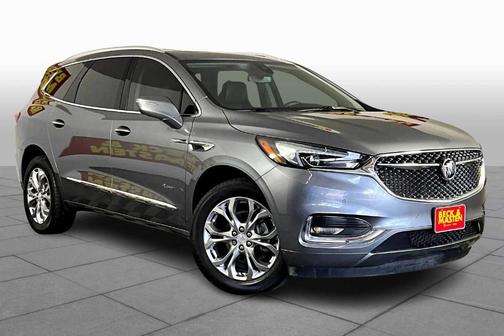 2020 Buick Enclave Avenir