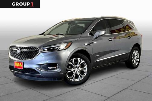 2020 Buick Enclave Avenir