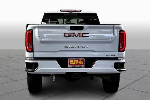 2021 GMC Sierra 2500 AT4