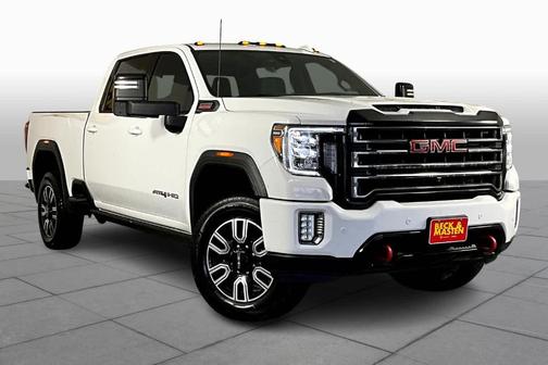 2021 GMC Sierra 2500 AT4