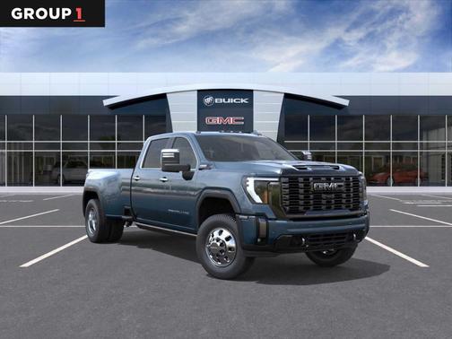 2025 GMC Sierra 3500 Denali Ultimate
