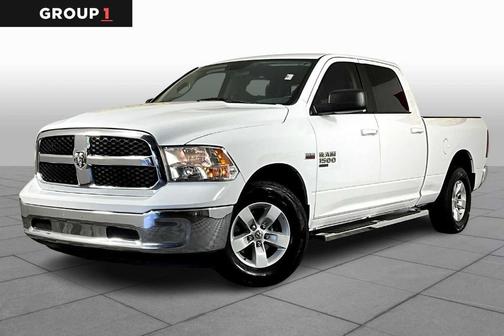 2020 RAM 1500 Classic SLT