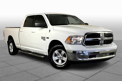 2020 RAM 1500 Classic SLT
