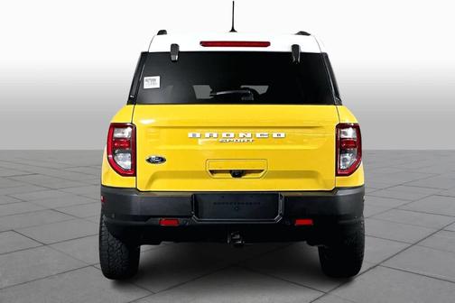 2023 Ford Bronco Sport Heritage Limited