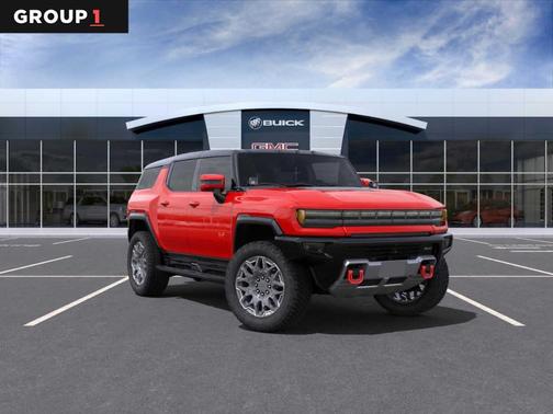 2025 GMC HUMMER EV SUV 2X