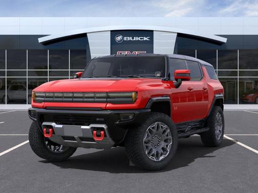 2025 GMC HUMMER EV SUV 2X