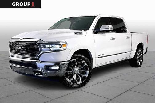 2019 RAM 1500 Limited
