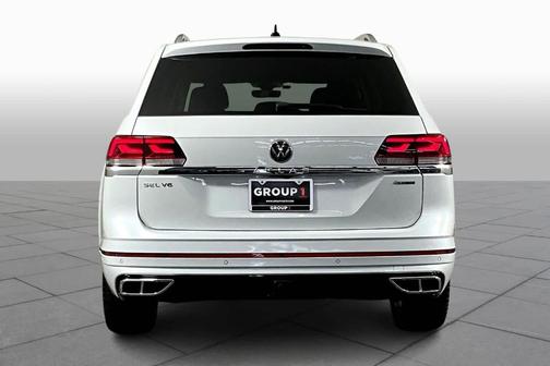 2023 Volkswagen Atlas 3.6L SEL Premium R-Line