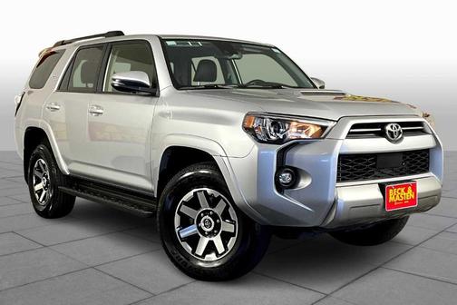 2024 Toyota 4Runner TRD Off Road Premium