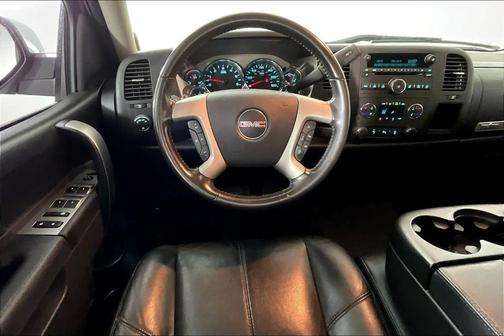 2013 GMC Sierra 1500 SLE