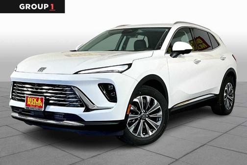 2025 Buick Envision Preferred