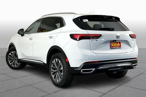 2025 Buick Envision Preferred