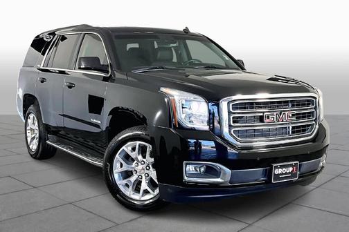 2015 GMC Yukon SLT