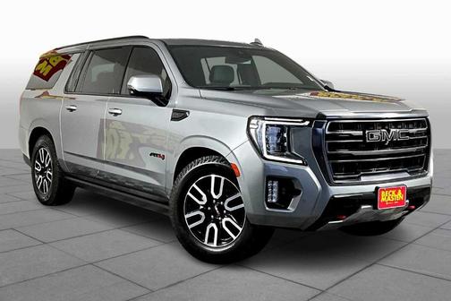 2023 GMC Yukon XL AT4