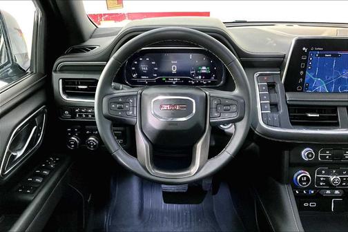 2023 GMC Yukon XL AT4