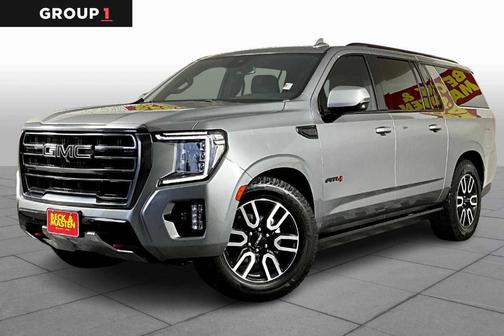 2023 GMC Yukon XL AT4
