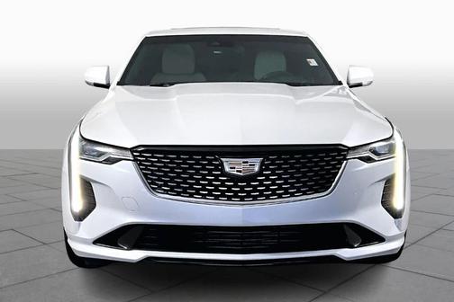 2021 Cadillac CT4 Premium Luxury