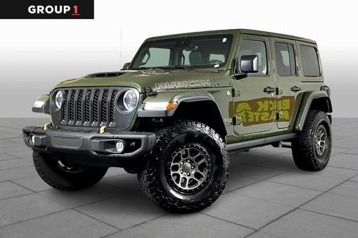 2023 Jeep Wrangler Rubicon 392