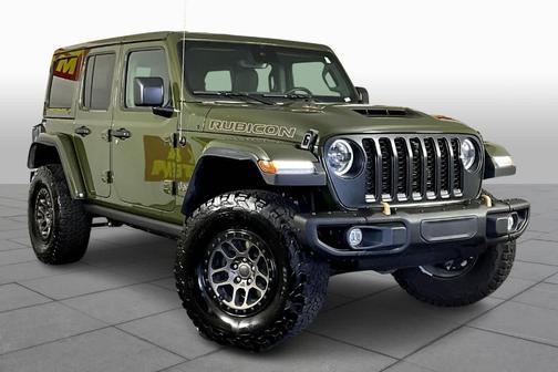 2023 Jeep Wrangler Rubicon 392