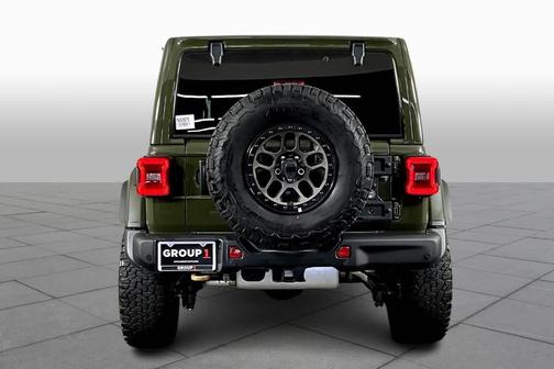 2023 Jeep Wrangler Rubicon 392