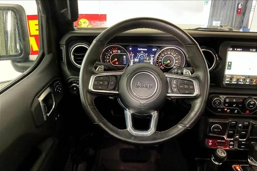 2023 Jeep Wrangler Rubicon 392