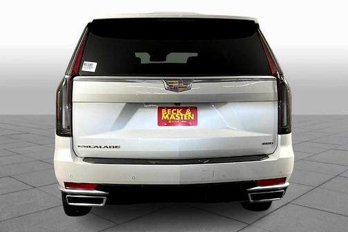 2024 Cadillac Escalade Luxury