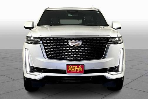 2024 Cadillac Escalade Luxury