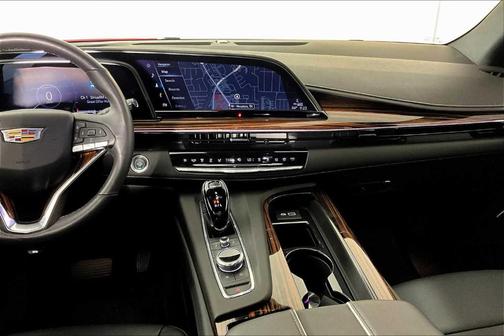 2024 Cadillac Escalade Luxury
