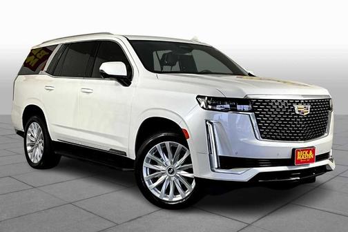 2024 Cadillac Escalade Luxury