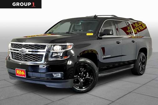 2019 Chevrolet Suburban LT