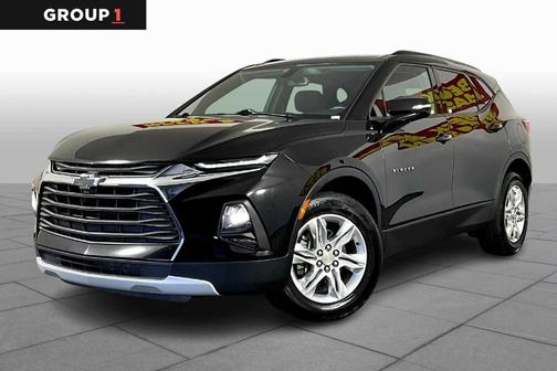 2020 Chevrolet Blazer 2LT
