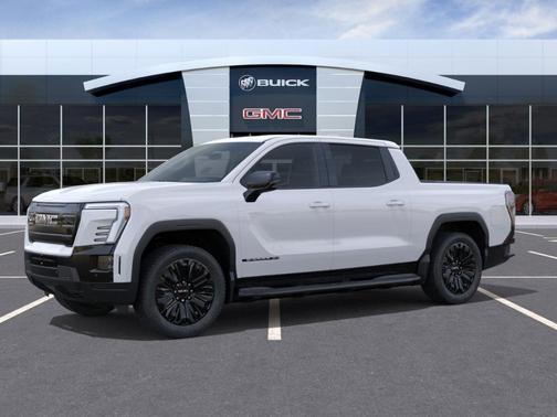 2026 GMC Sierra EV Elevation