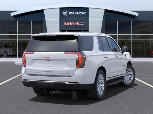 2025 GMC Yukon Elevation