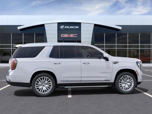 2025 GMC Yukon Elevation